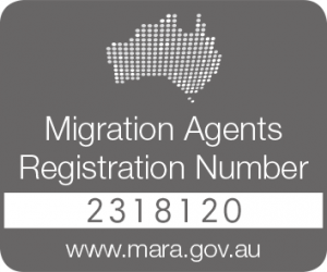 Migration Agents Registration Number